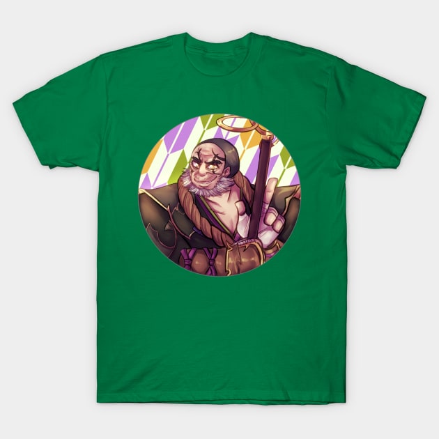 Hope's Healer T-Shirt by Studio Snickerdoodle